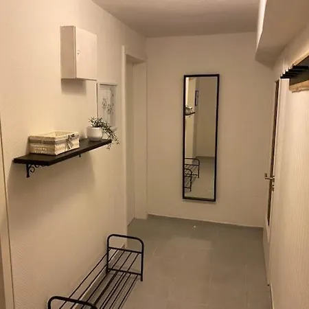 Appartement Niederfischbach Ferienwohnung *