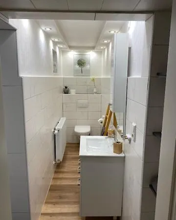 Niederfischbach Ferienwohnung Apartamento Niederfischbach