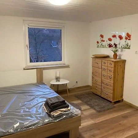 Apartamento Niederfischbach Ferienwohnung Niederfischbach