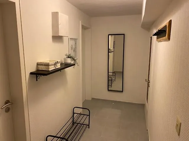 Apartamento Niederfischbach Ferienwohnung *