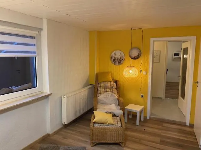 Niederfischbach Ferienwohnung * Niederfischbach