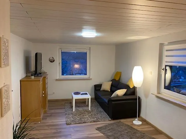 Niederfischbach Ferienwohnung