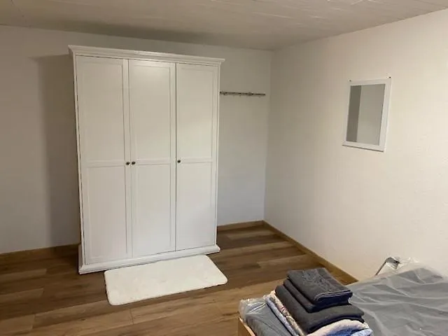 Apartamento Niederfischbach Ferienwohnung