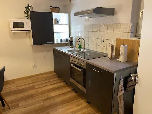 Apartamento Niederfischbach Ferienwohnung *